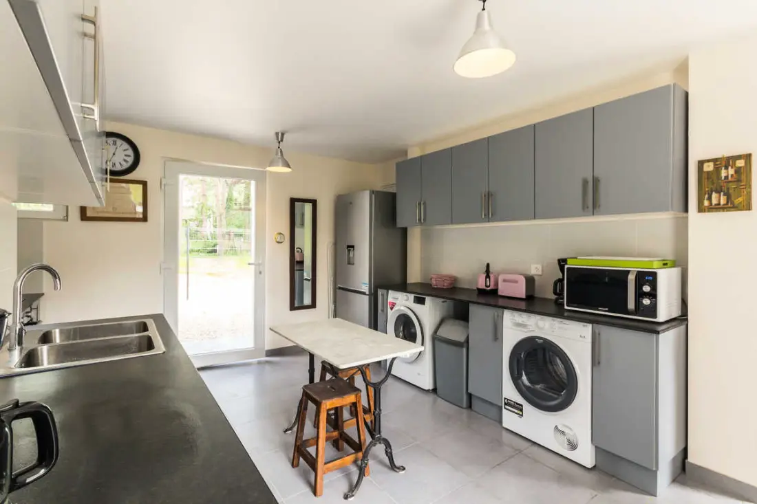 Gîte de France Gîtes de france® - villa mathilde 3 fül