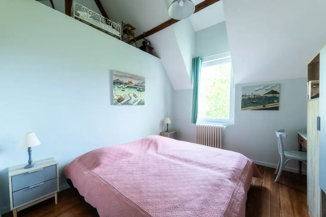 Gîte de France Gîtes de france® - villa mathilde 3 fül