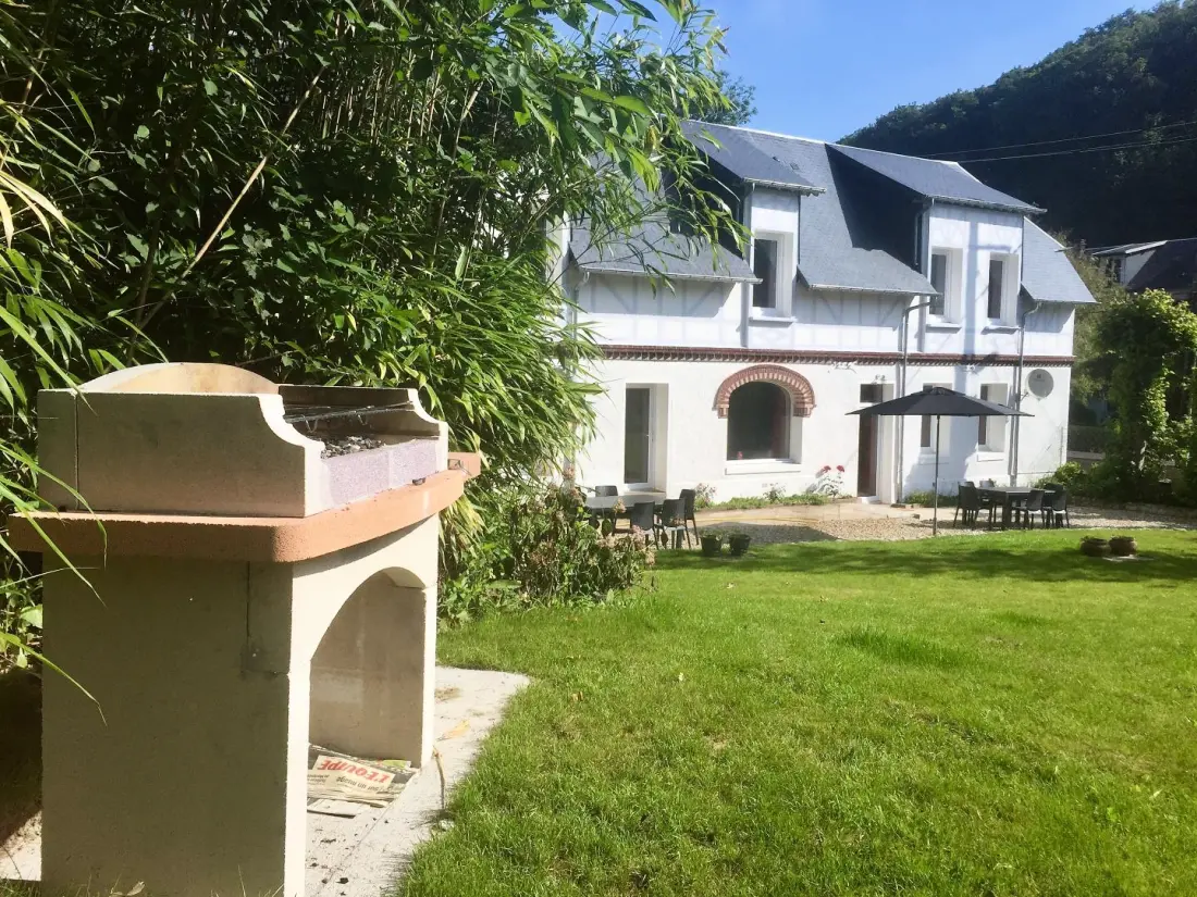 Gîte de France Gîtes de france® - villa mathilde 3 fül