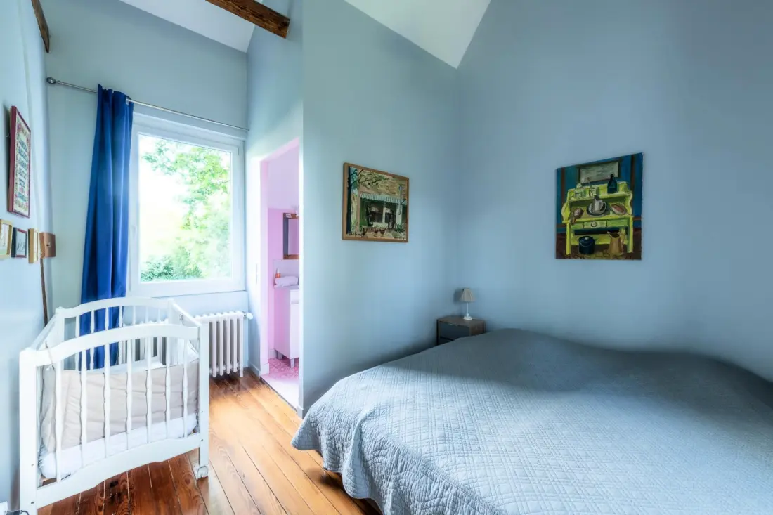 Gîte de France Gîtes de france® - villa mathilde 3 fül