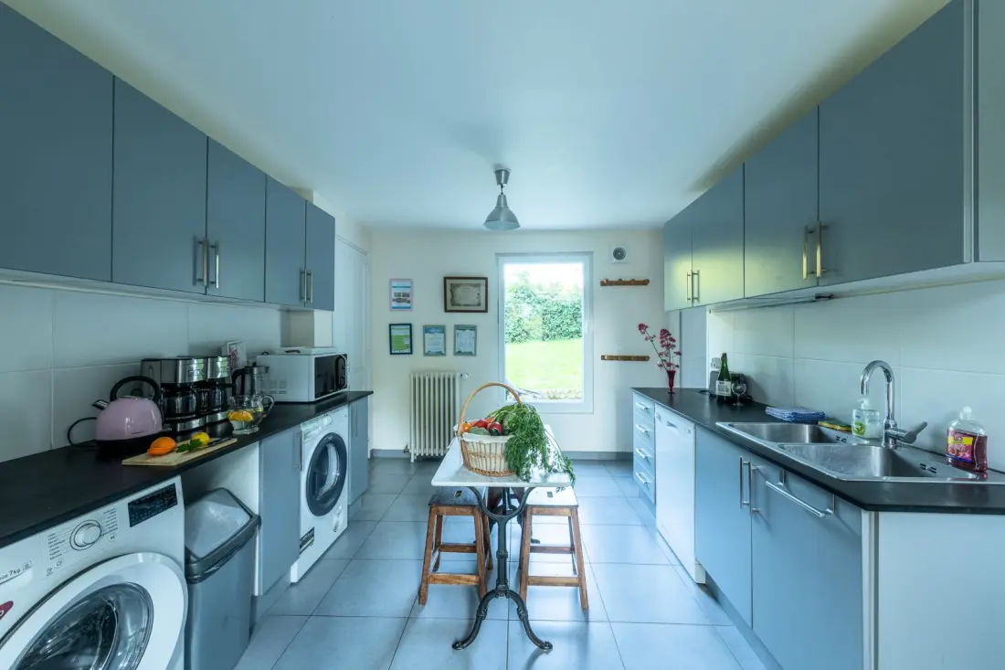 Gîte de France Gîtes de france® - villa mathilde 3 fül