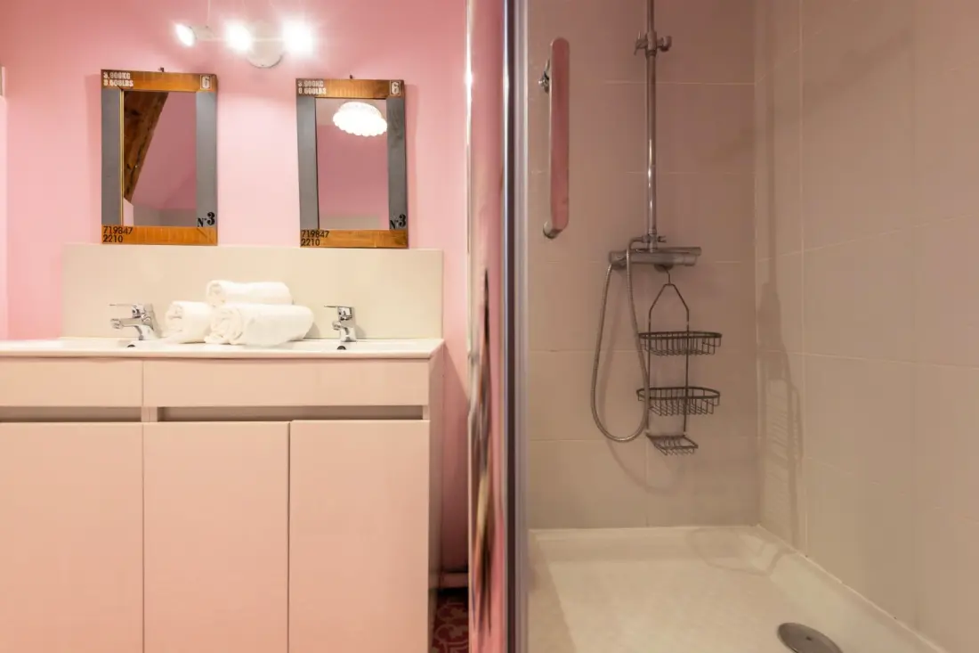 Gîte de France Gîtes de france® - villa mathilde 3 fül
