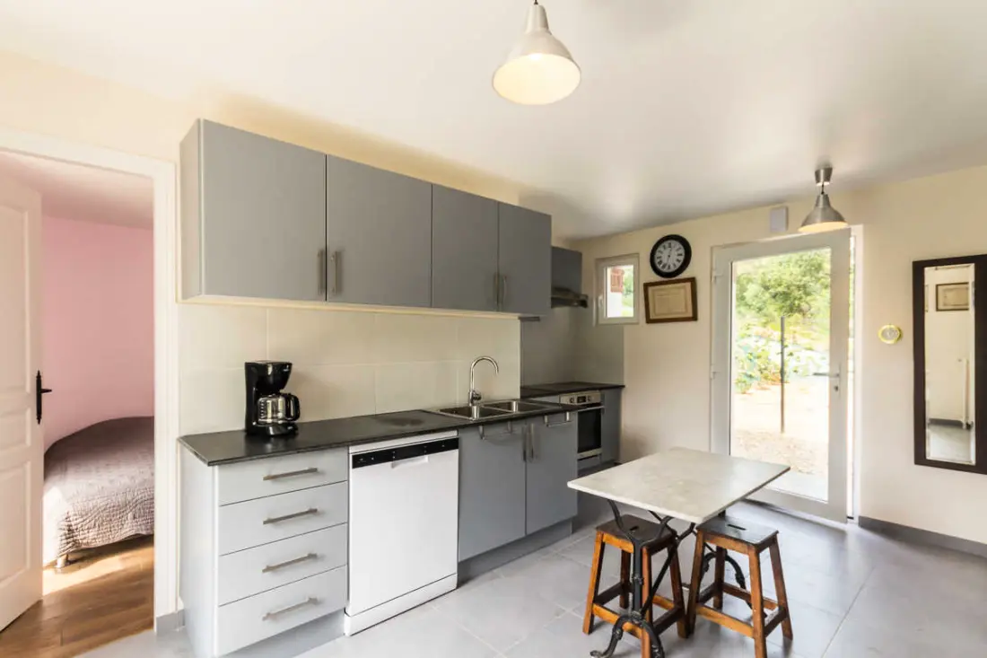 Gîte de France Gîtes de france® - villa mathilde 3 fül