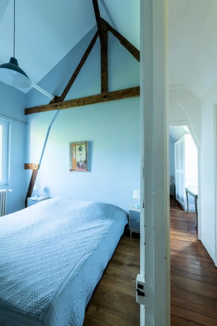 Gîte de France Gîtes de france® - villa mathilde 3 fül