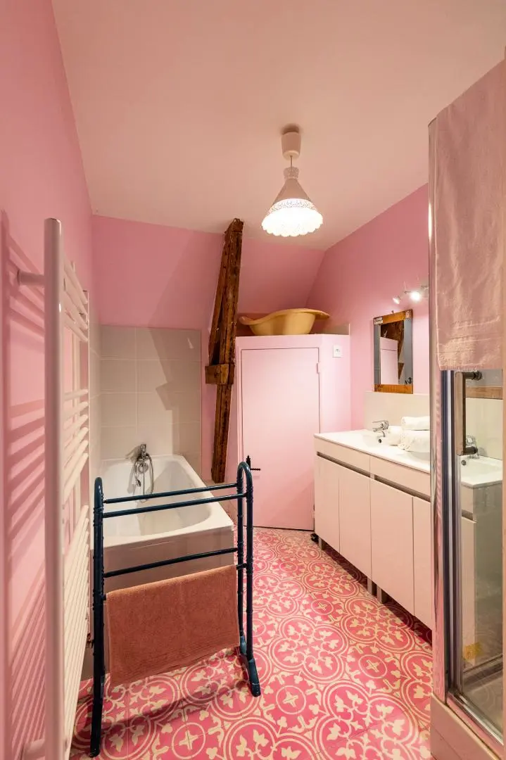 Gîte de France Gîtes de france® - villa mathilde 3 fül