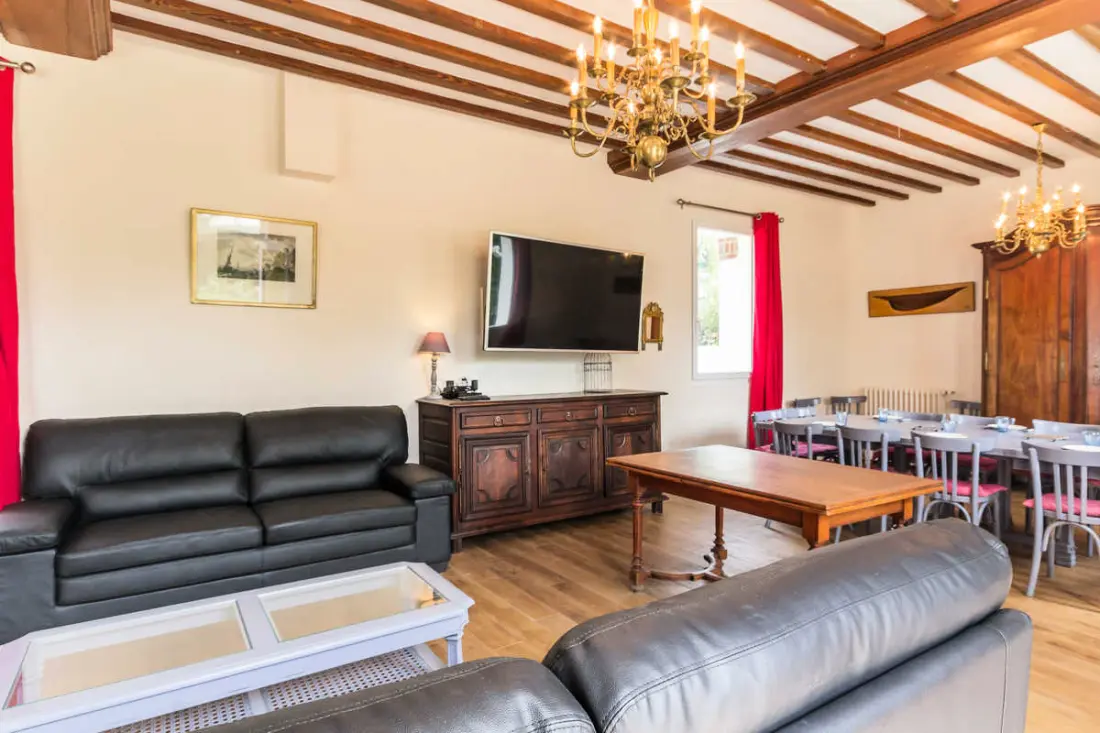 Gîte de France Gîtes de france® - villa mathilde 3 fül