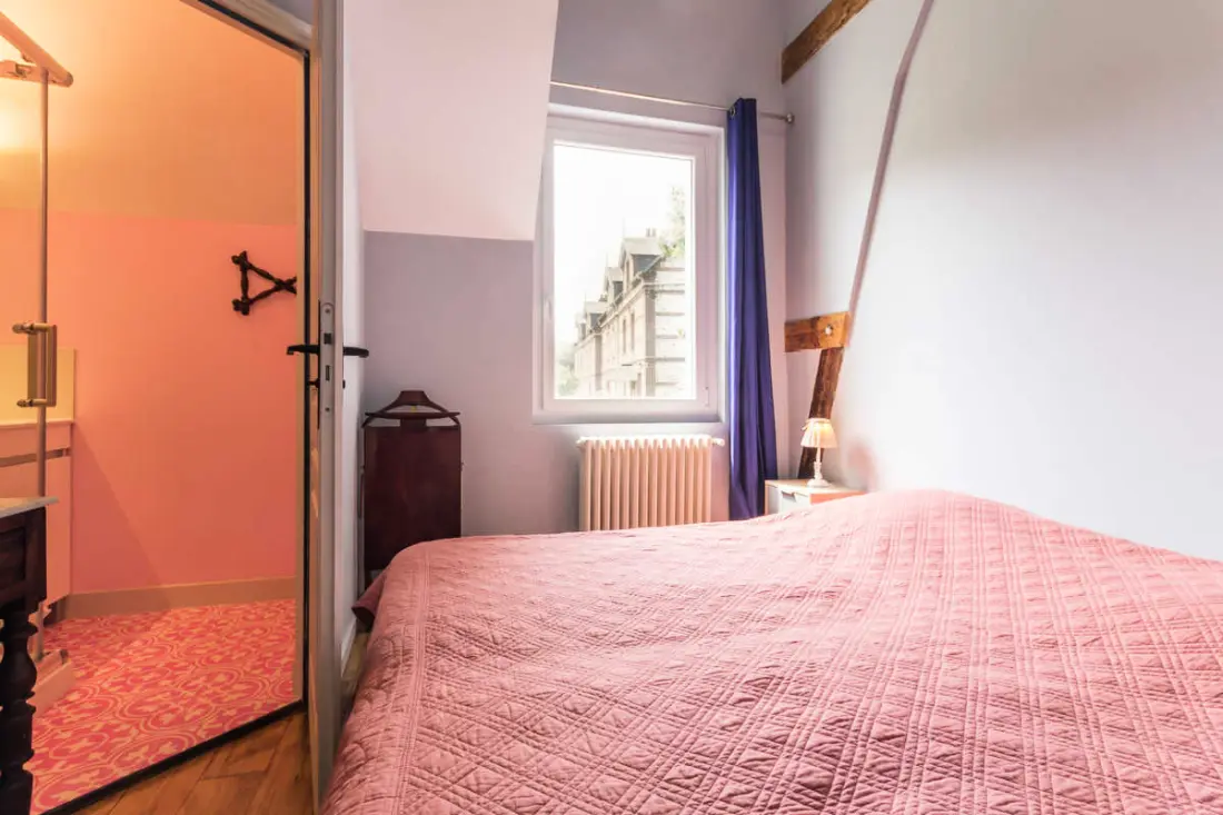 Gîte de France Gîtes de france® - villa mathilde 3 fül