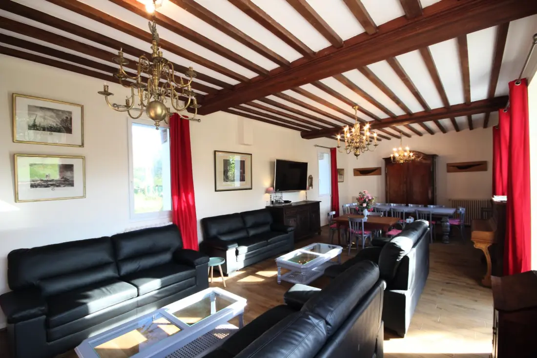 Gîte de France Gîtes de france® - villa mathilde 3 fül