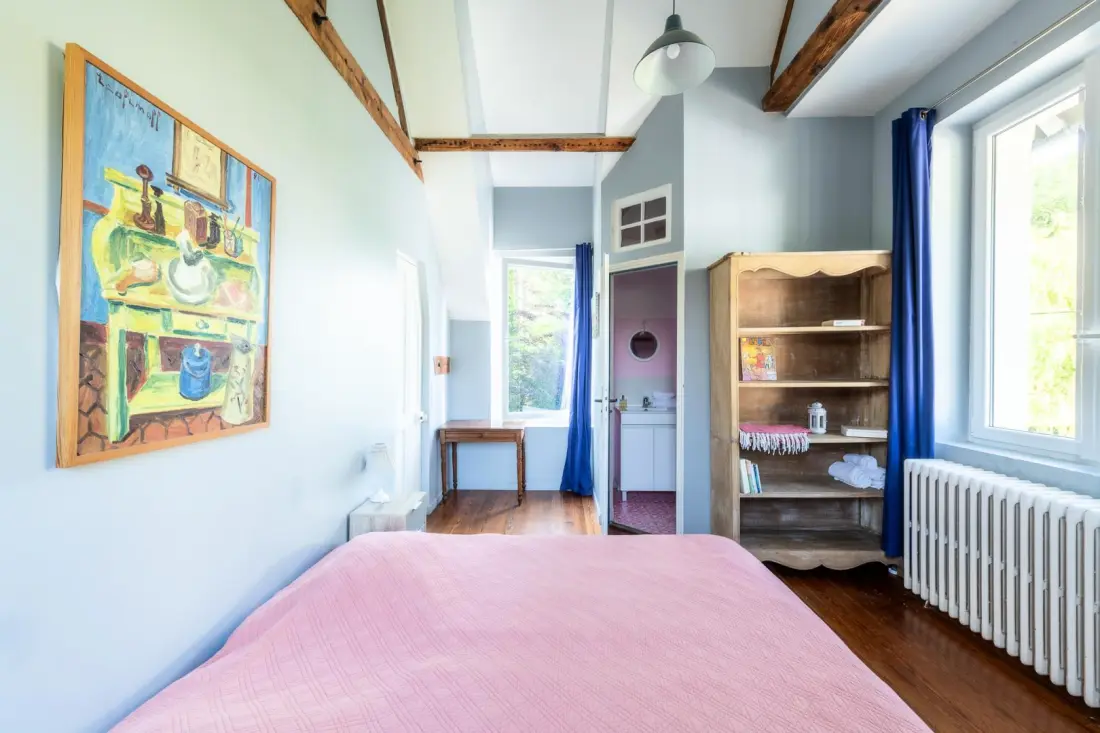 Gîte de France Gîtes de france® - villa mathilde 3 fül