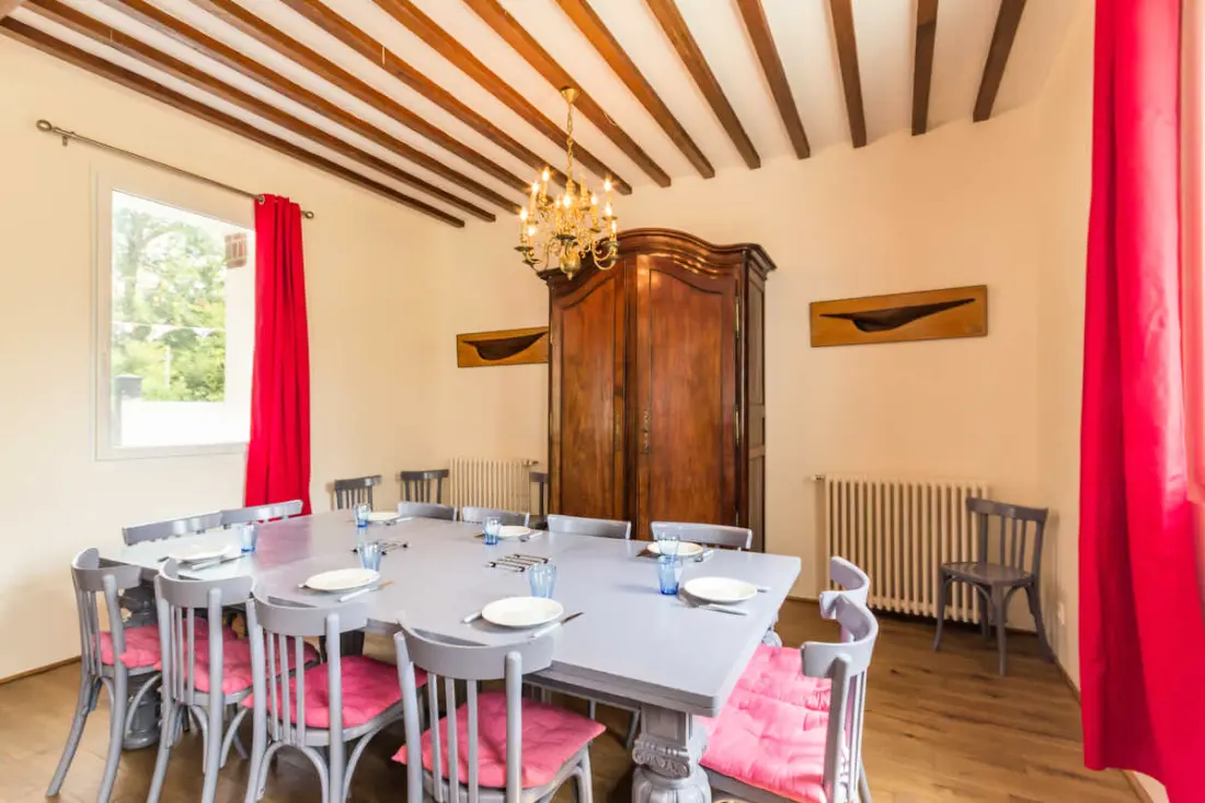 Gîte de France Gîtes de france® - villa mathilde 3 fül
