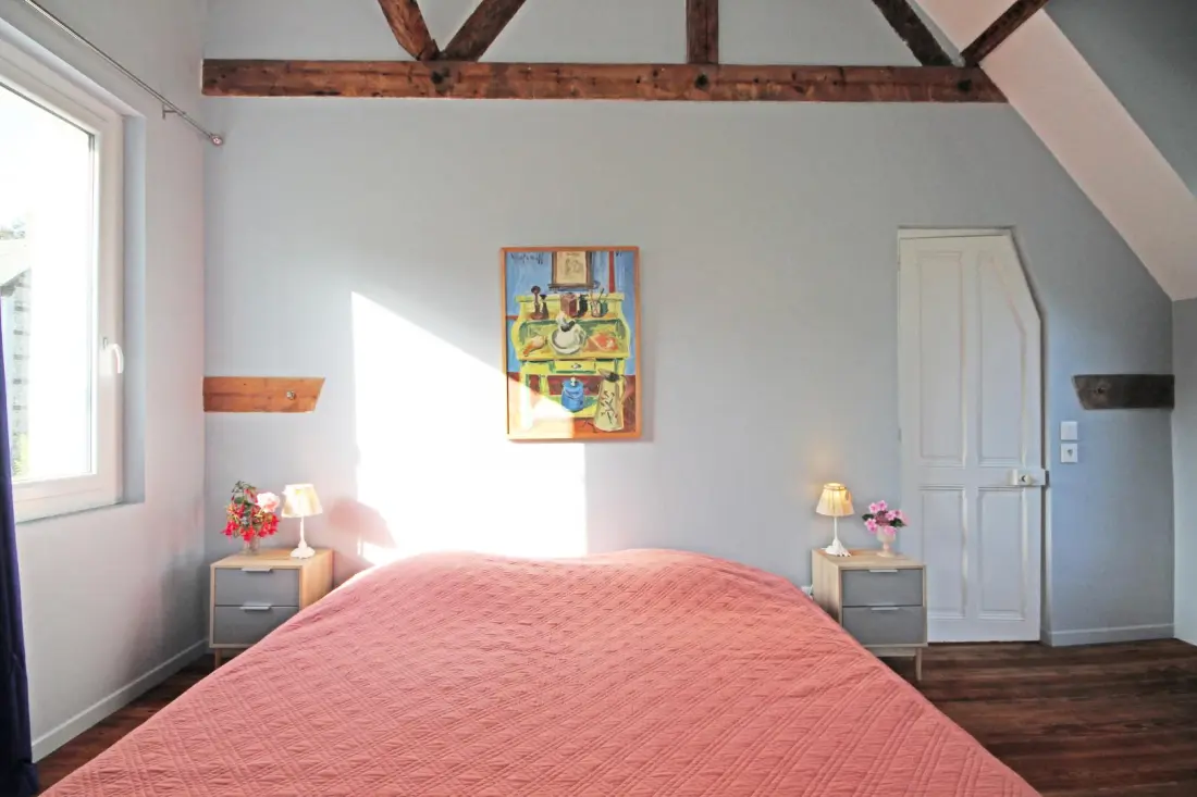 Gîte de France Gîtes de france® - villa mathilde 3 fül