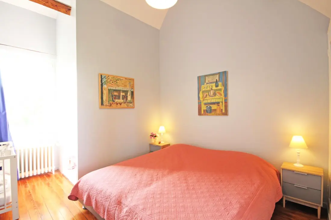 Gîte de France Gîtes de france® - villa mathilde 3 fül