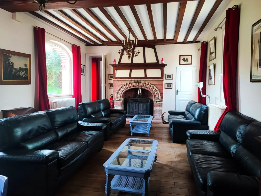 Gîte de France Gîtes de france® - villa mathilde 3 fül