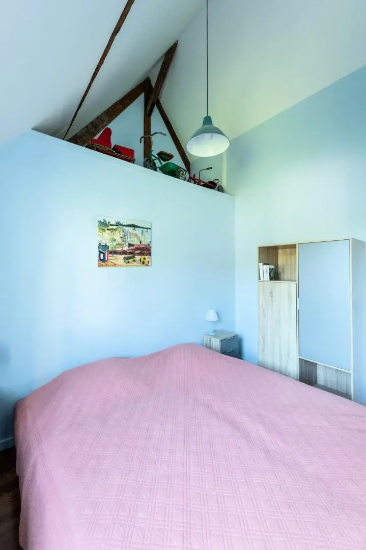 Gîte de France Gîtes de france® - villa mathilde 3 fül