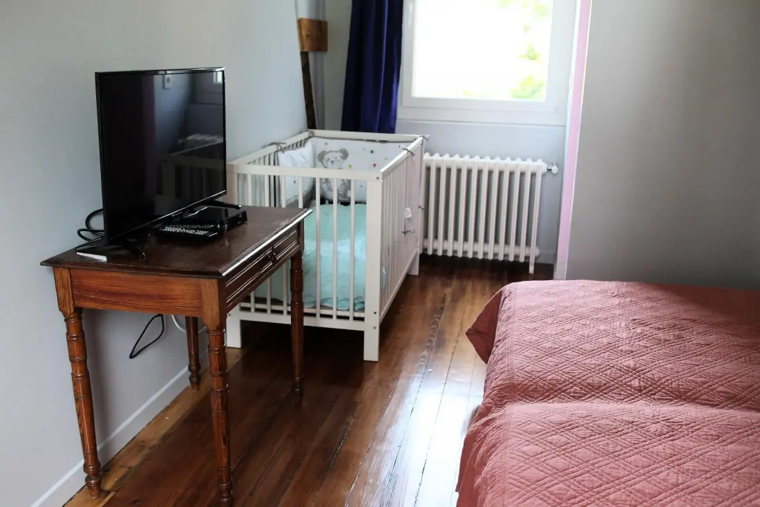 Gîte de France Gîtes de france® - villa mathilde 3 fül