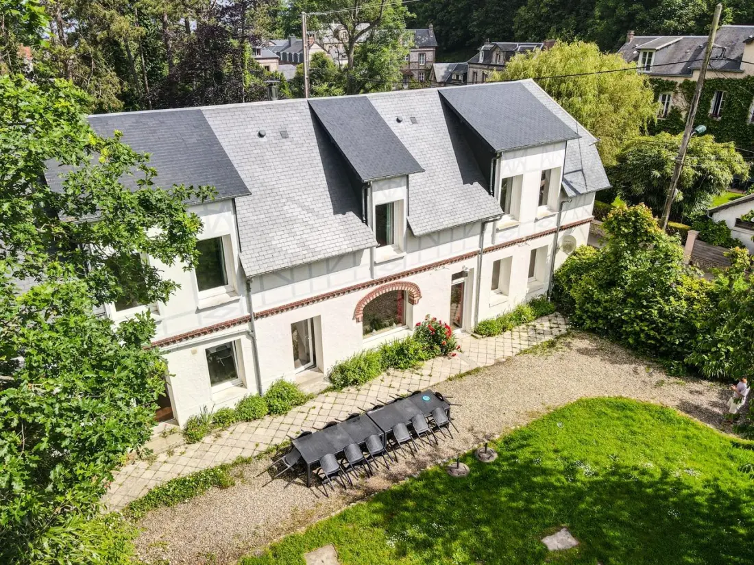 Gîte de France Gîtes de france® - villa mathilde 3 fül