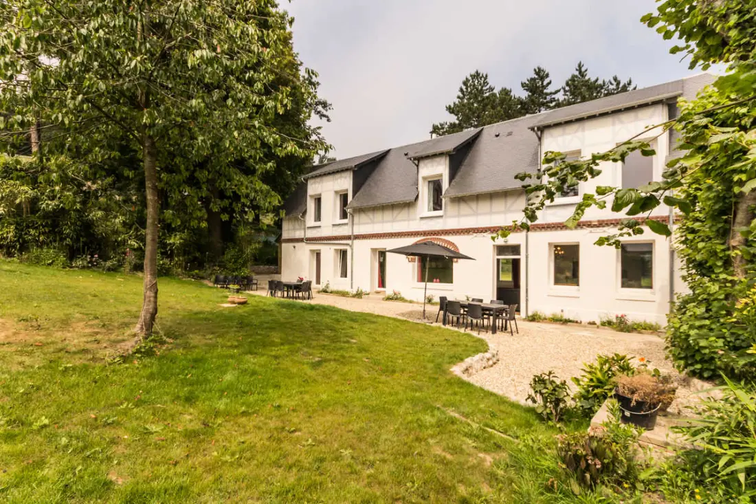 Gîte de France Gîtes de france® - villa mathilde 3 fül