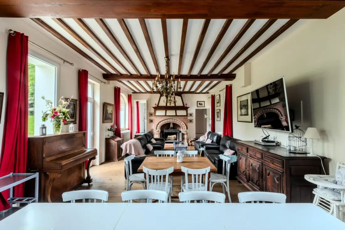 Gîte de France Gîtes de france® - villa mathilde 3 fül