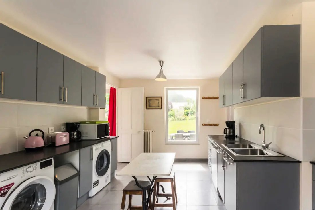 Gîte de France Gîtes de france® - villa mathilde 3 fül