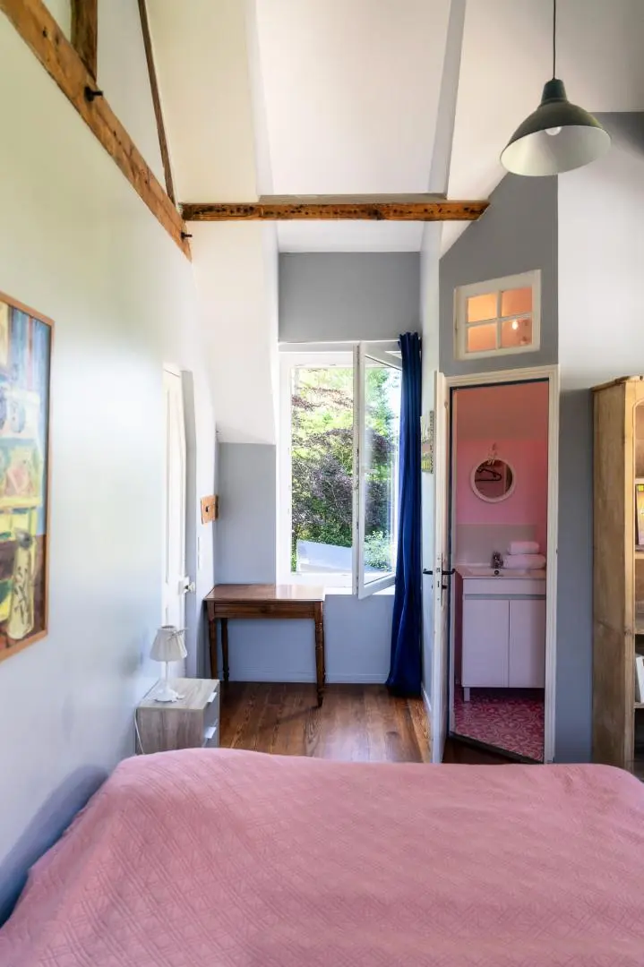 Gîte de France Gîtes de france® - villa mathilde 3 fül