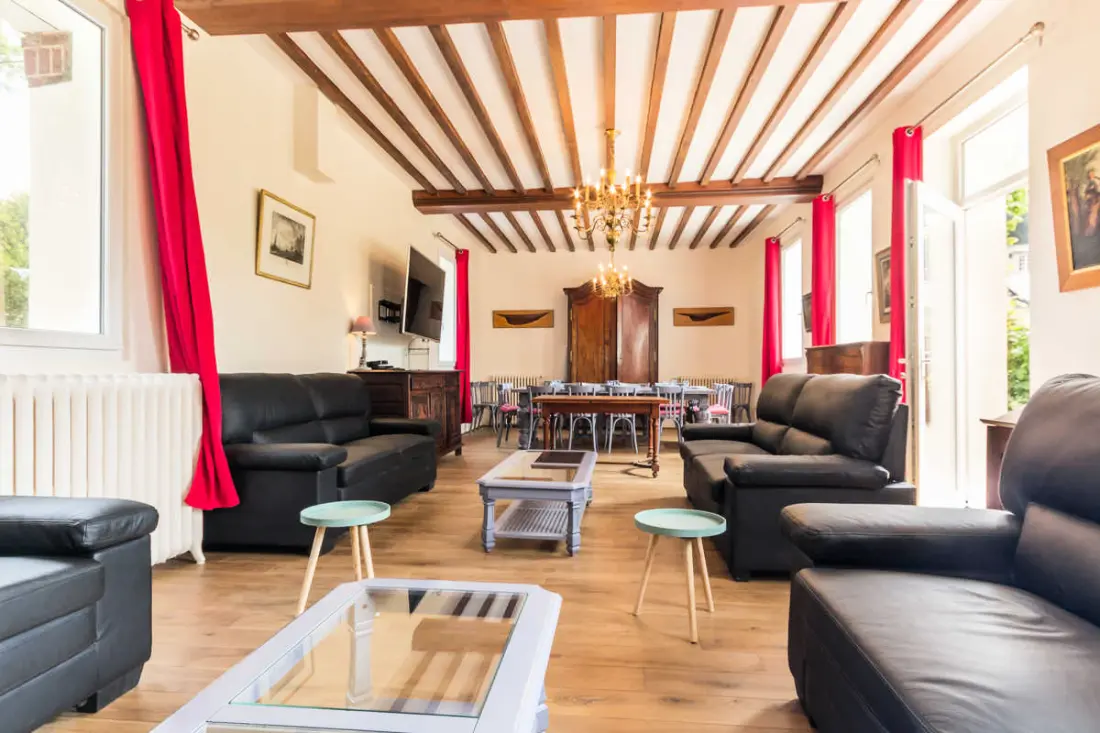 Gîte de France Gîtes de france® - villa mathilde 3 fül