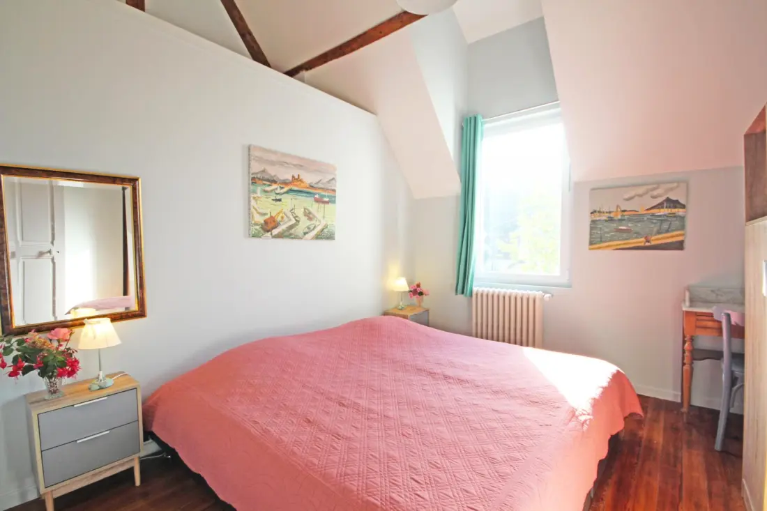 Gîte de France Gîtes de france® - villa mathilde 3 fül