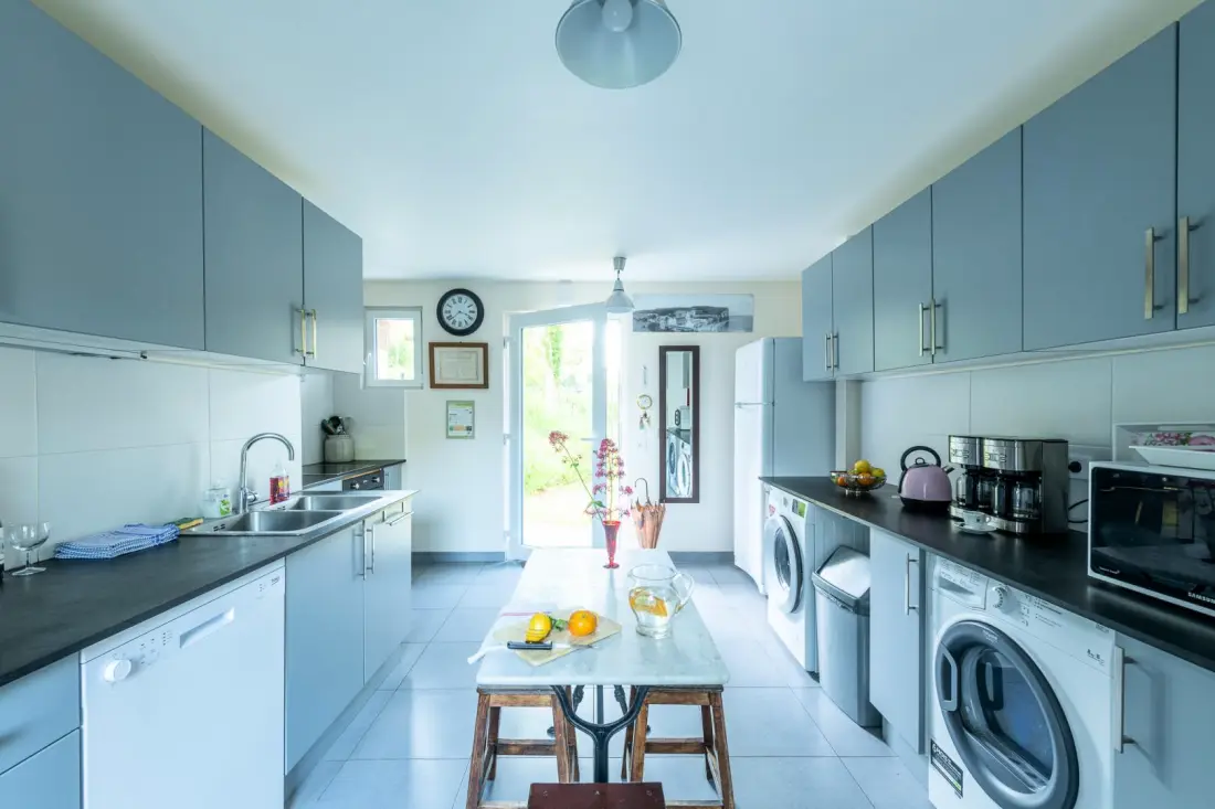 Gîte de France Gîtes de france® - villa mathilde 3 fül