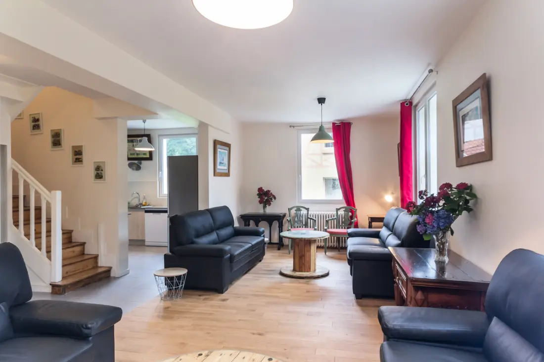 Gîte de France Gîtes de france® - villa violaine 3 fül