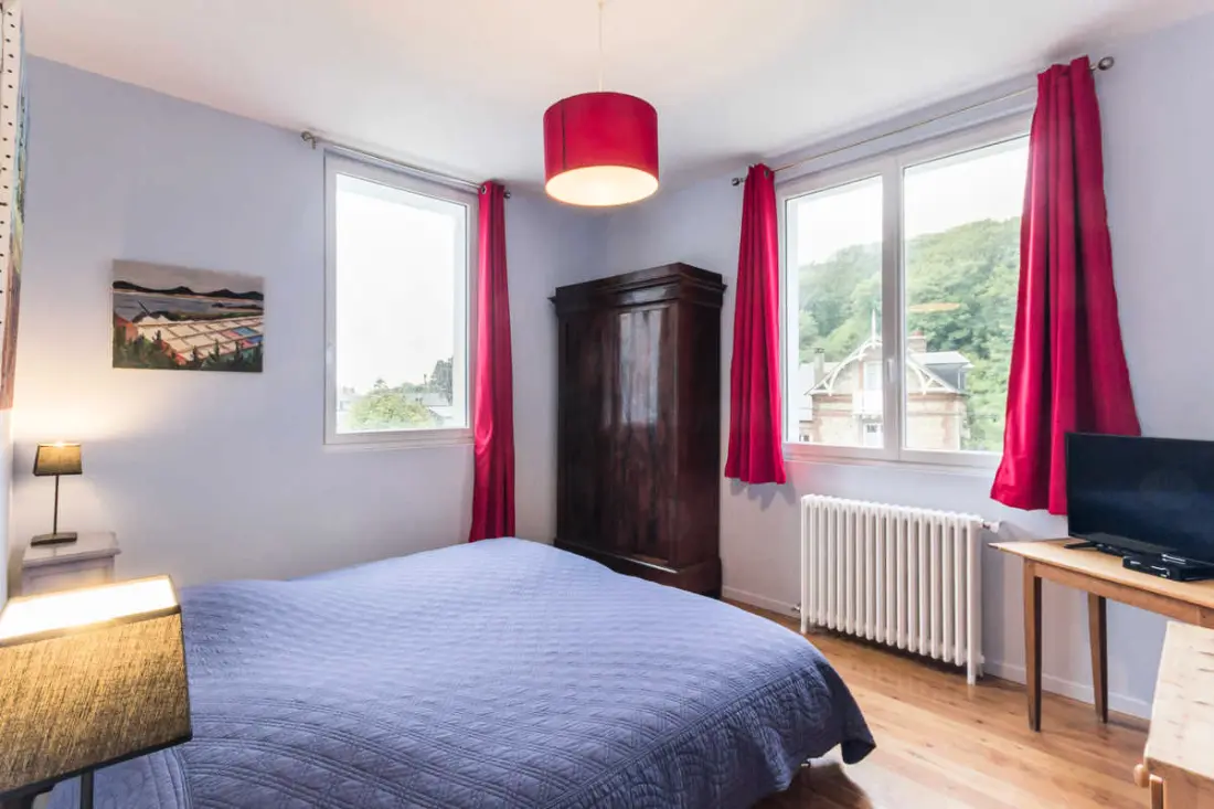 Gîte de France Gîtes de france® - villa violaine 3 fül