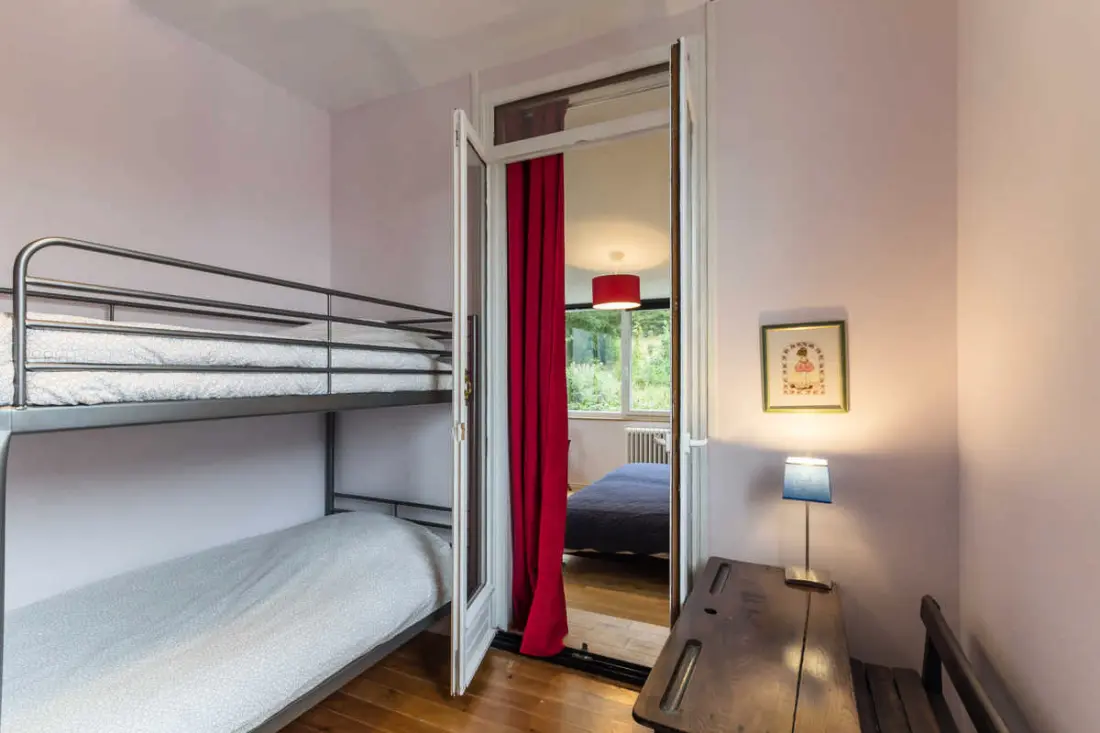 Gîte de France Gîtes de france® - villa violaine 3 fül