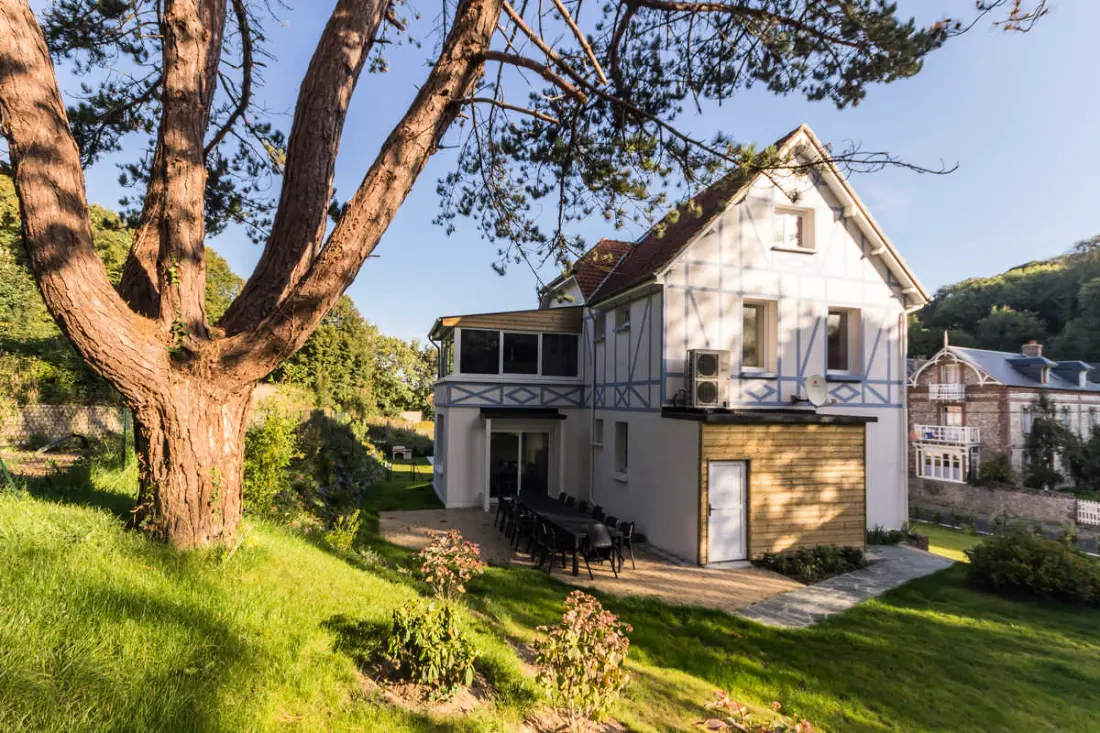 Gîte de France Gîtes de france® - villa violaine 3 fül
