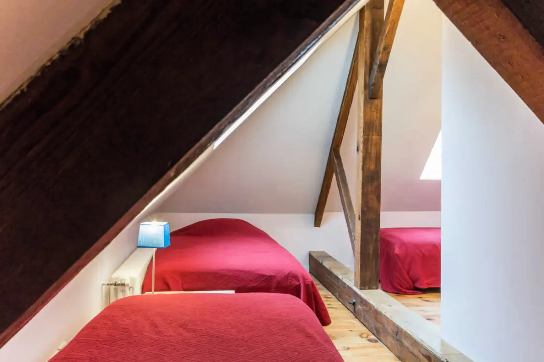 Gîte de France Gîtes de france® - villa violaine 3 fül