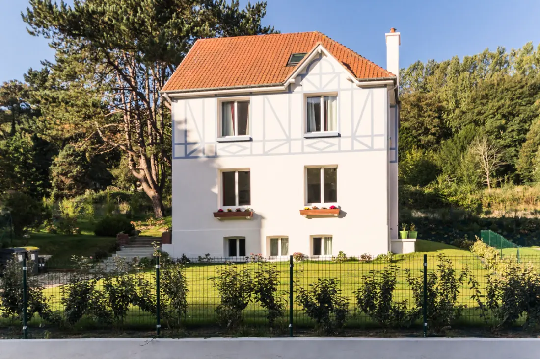 Gîte de France Gîtes de france® - villa violaine 3 fül