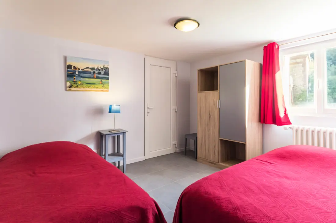 Gîte de France Gîtes de france® - villa violaine 3 fül