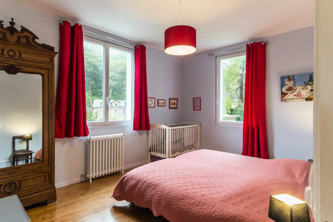 Gîte de France Gîtes de france® - villa violaine 3 fül