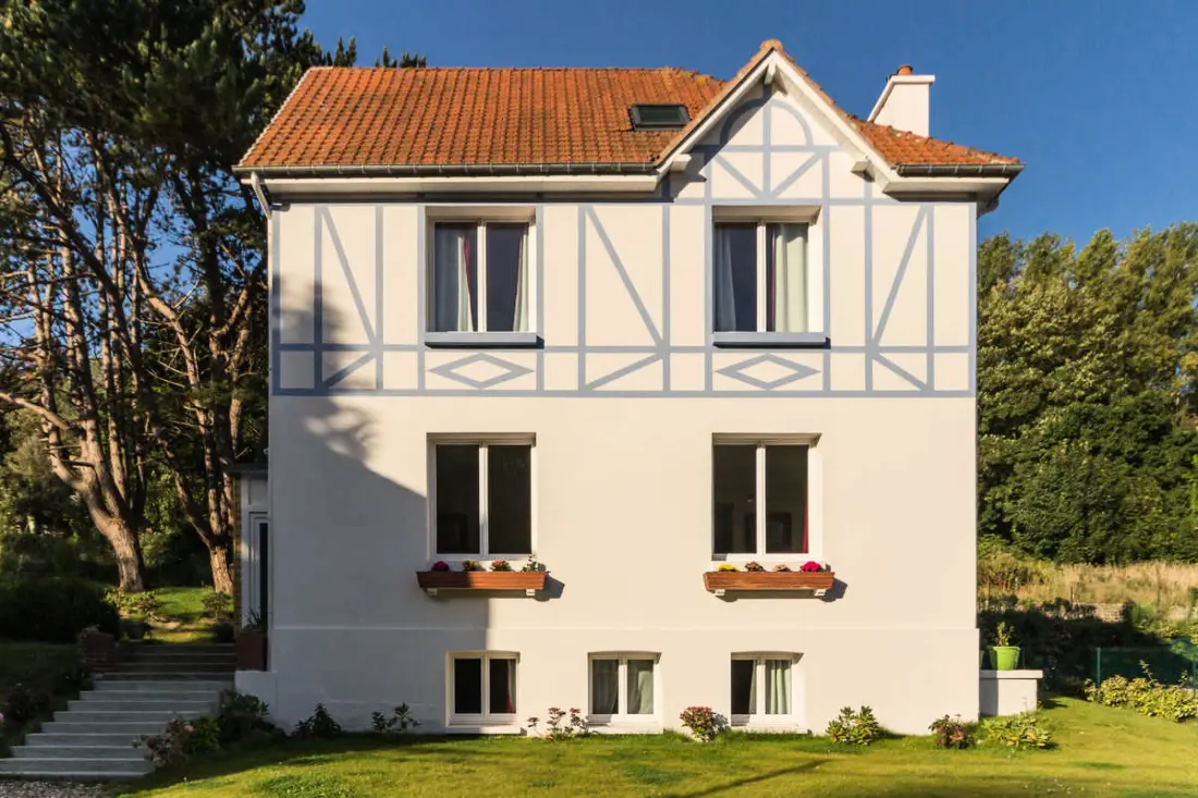 Gîte de France Gîtes de france® - villa violaine 3 fül