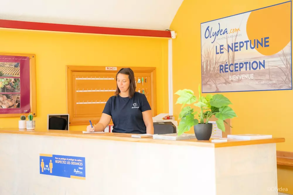 Olydéa - Residence Le Neptune 3 Stars★★★