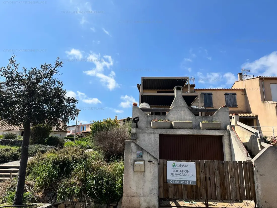 Residence 4pleu85-saint Pierre La Mer