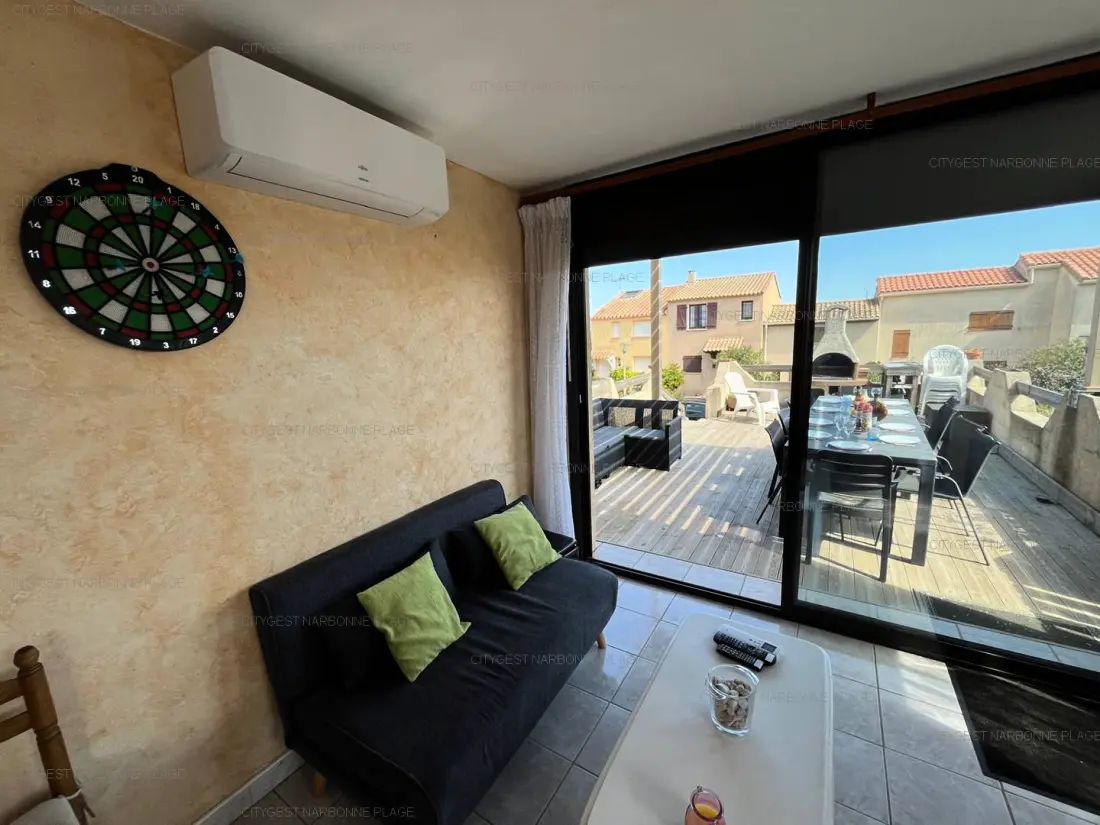 Residence 4pleu85-saint Pierre La Mer