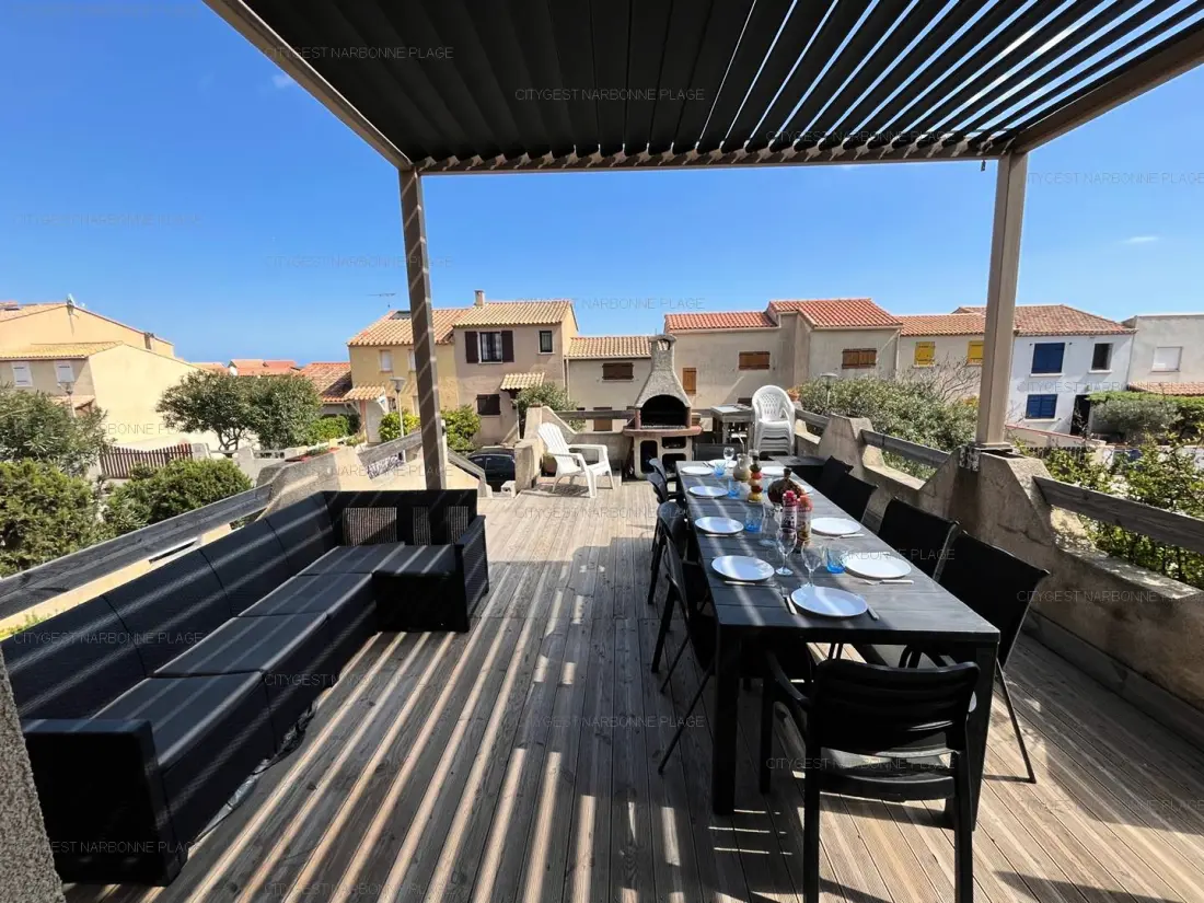 Residence 4pleu85-saint Pierre La Mer