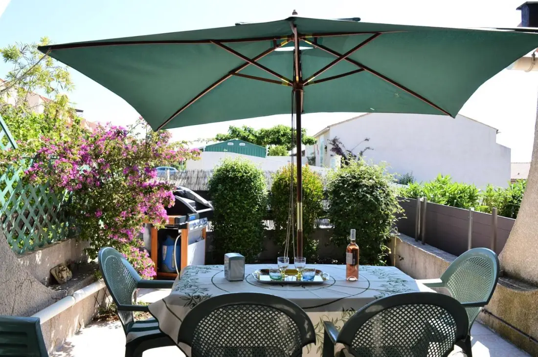 Residence Aigues Marines