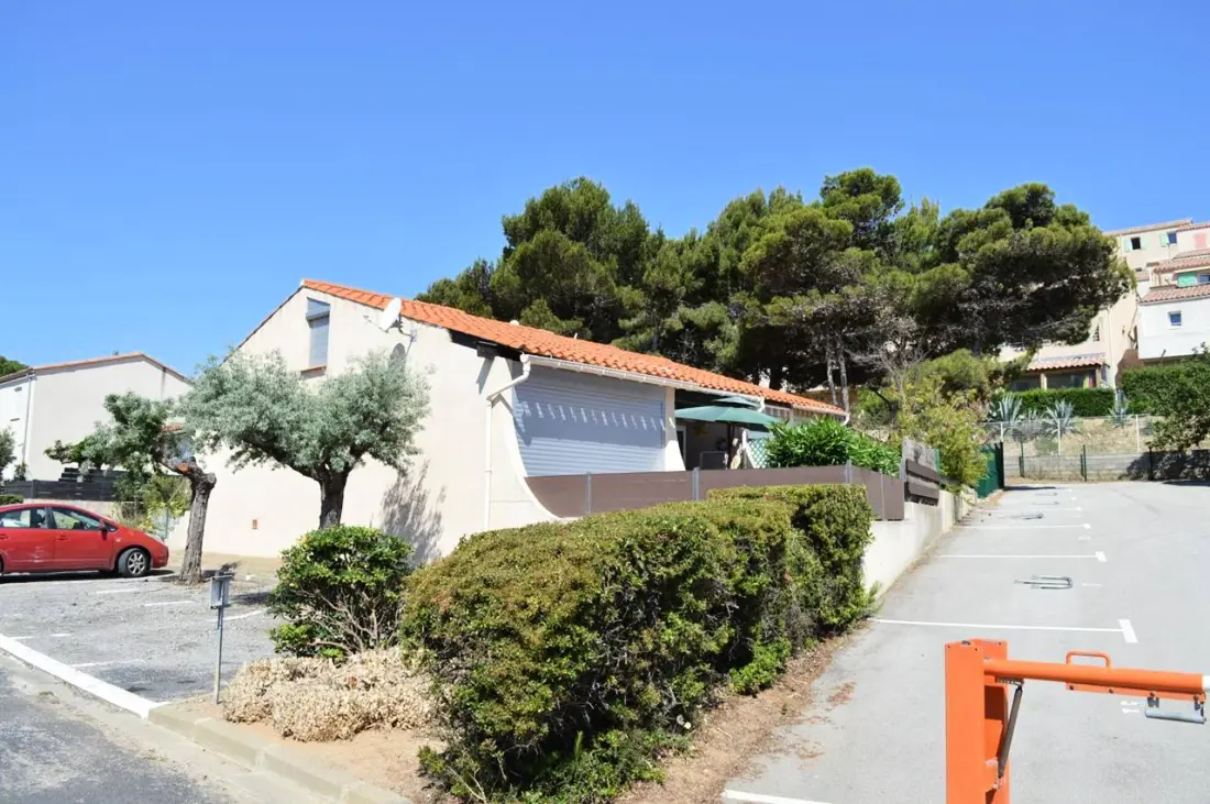 Residence Aigues Marines