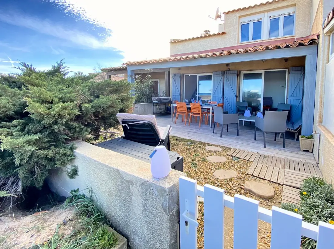 Residence Argonautes-st Pierre La Mer