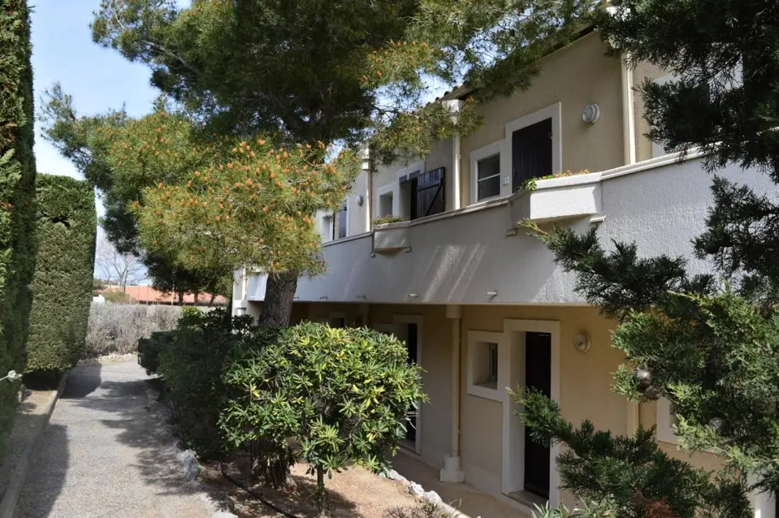 Residence Bartavelles Sur La Butte