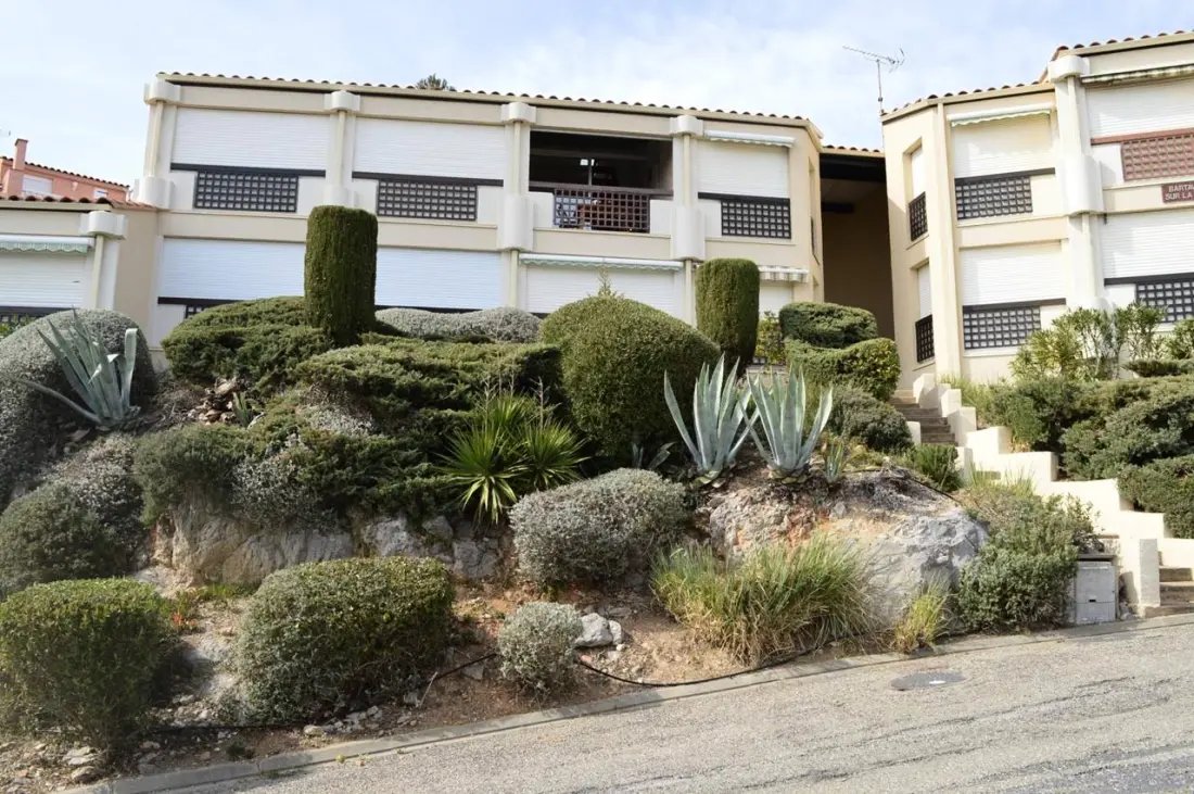 Residence Bartavelles Sur La Butte