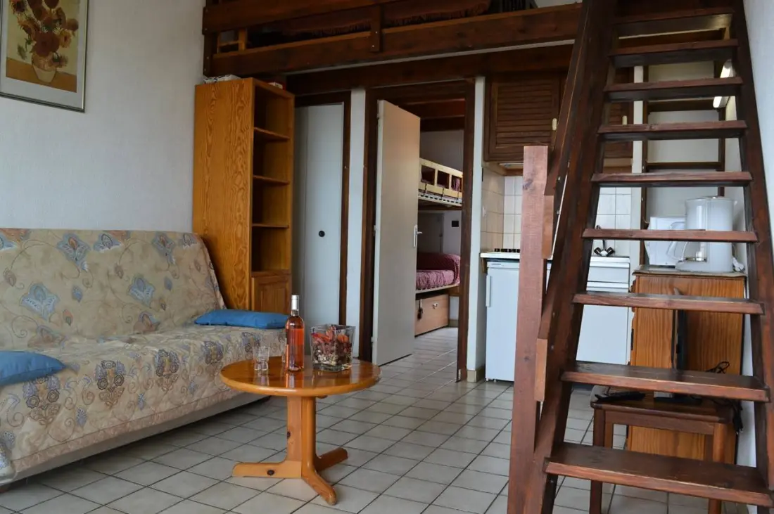 Residence Bartavelles Sur La Butte
