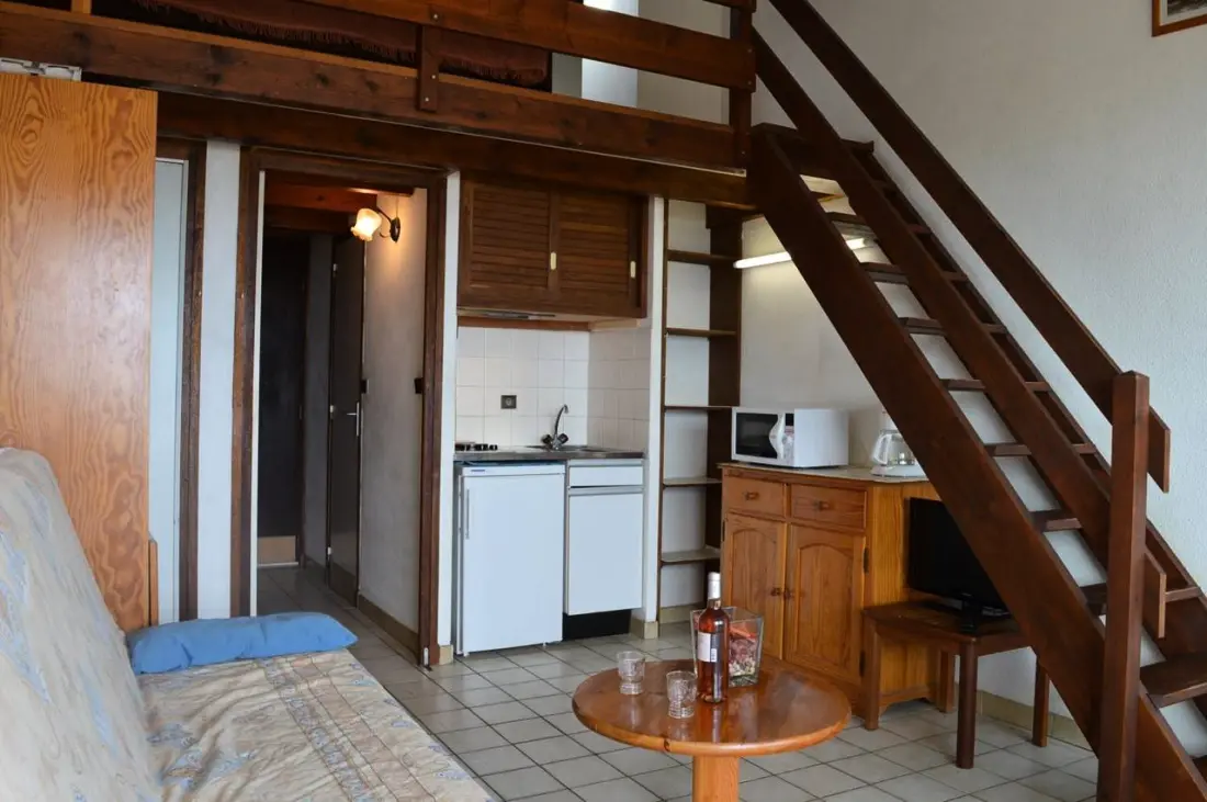 Residence Bartavelles Sur La Butte