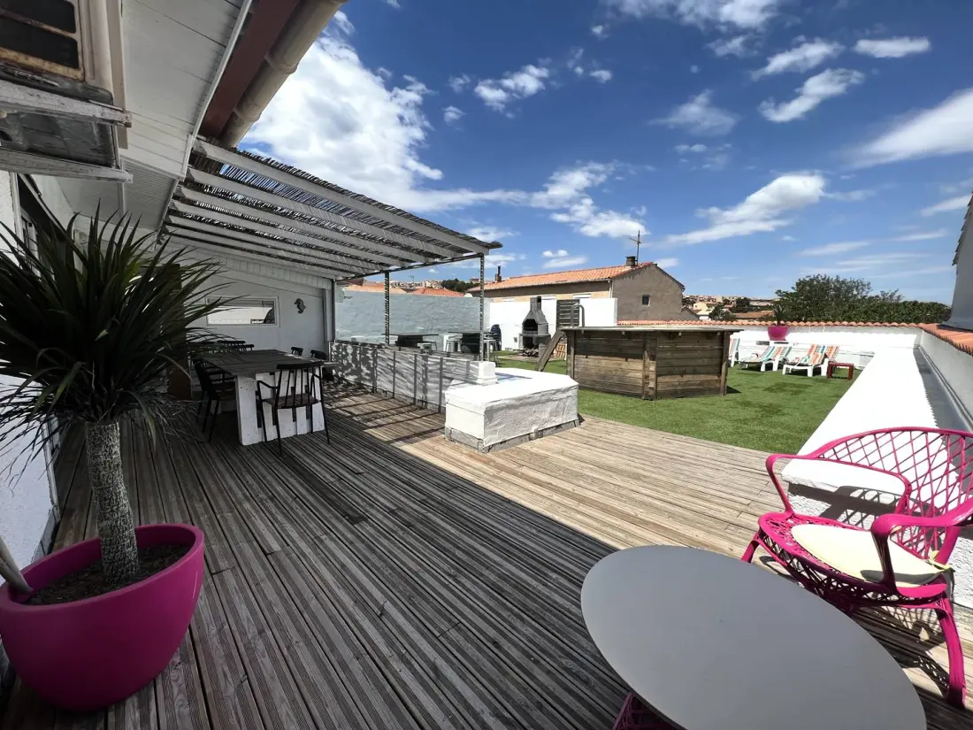 Residence Celinemer-st Pierre La Mer
