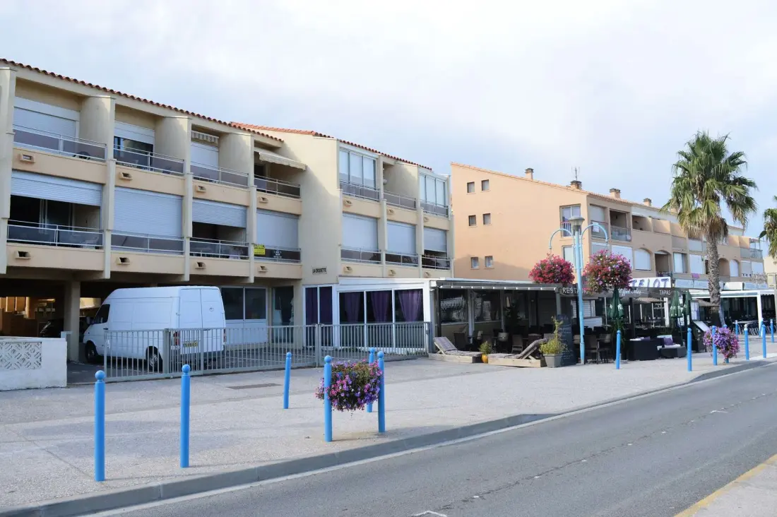 Croisette rezidencia