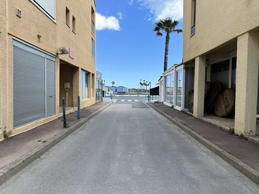 Croisette rezidencia
